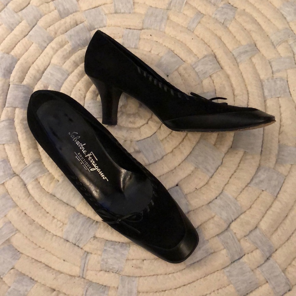 Salvatore Ferragamo Pumps